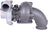 TurboPower D1010 Turbocharger