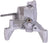 TurboPower D1023P Turbocharger Mount