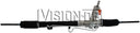 BBB Industries N101-0104 Rack and Pinion Assembly