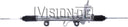 BBB Industries N101-0112 Rack and Pinion Assembly