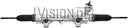 BBB Industries N101-0148 Rack and Pinion Assembly
