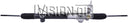 BBB Industries N101-0213 Rack and Pinion Assembly