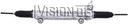 BBB Industries N101-0221 Rack and Pinion Assembly