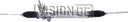 BBB Industries N102-0118 Rack and Pinion Assembly
