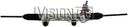 BBB Industries N102-0120 Rack and Pinion Assembly