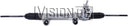 BBB Industries N102-0123 Rack and Pinion Assembly