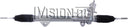 BBB Industries N102-0153 Rack and Pinion Assembly