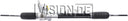 BBB Industries N102-0168 Rack and Pinion Assembly