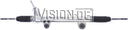 BBB Industries N102-0198 Rack and Pinion Assembly