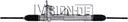 BBB Industries N102-0252 Rack and Pinion Assembly