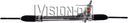BBB Industries N103-0233 Rack and Pinion Assembly
