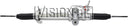 BBB Industries N103-0259 Rack and Pinion Assembly