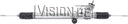 BBB Industries N103-0260 Rack and Pinion Assembly