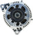 BBB Industries N13721 Alternator