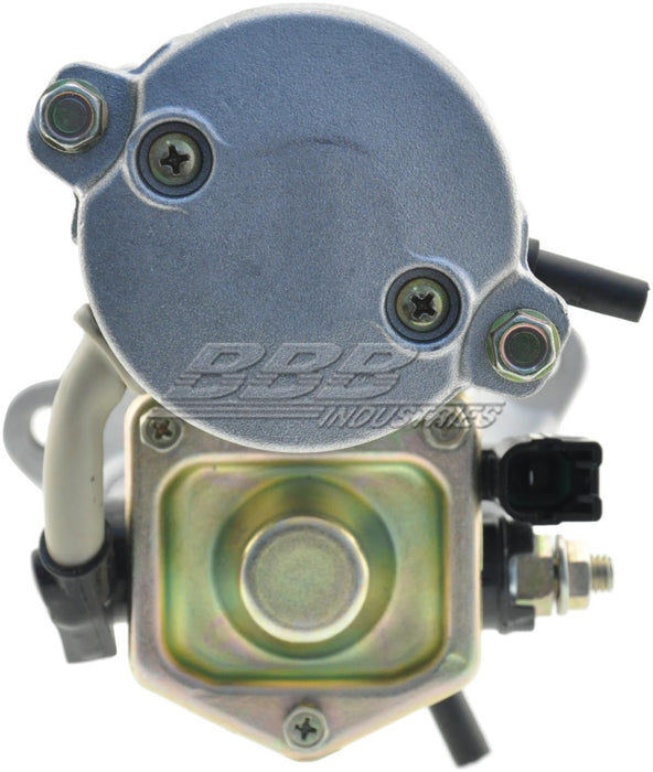 BBB Industries N17706 Starter Motor