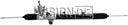 BBB Industries N305-0163 Rack and Pinion Assembly