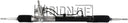 BBB Industries N305-0179 Rack and Pinion Assembly