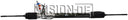 BBB Industries N310-0167 Rack and Pinion Assembly