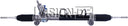 BBB Industries N311-0214 Rack and Pinion Assembly