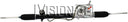BBB Industries N311-0226 Rack and Pinion Assembly
