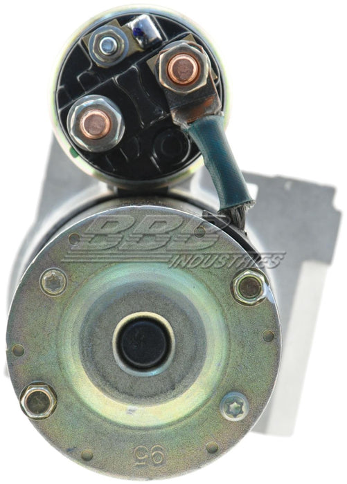 BBB Industries N6757 Starter Motor