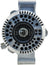 BBB Industries N8258 Alternator