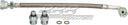 TurboPower TO92573 Turbocharger Oil Supply Line