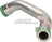 TurboPower TO92599 Turbocharger Oil Return Line
