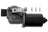 Vemo V10-07-0011 Windshield Wiper Motor - Front