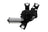 Vemo V10-07-0048 Windshield Wiper Motor - Rear