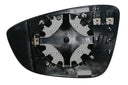 Vemo V10-69-0067 Door Mirror Glass - Left