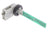 Vemo V10-72-0951 Cabin Air Temperature Sensor - Front