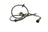 Vemo V10-72-0962 ABS Wheel Speed Sensor - Rear Left or Rear Right