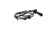 Vemo V10-72-0964 ABS Wheel Speed Sensor - Rear Left or Rear Right