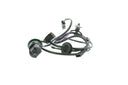 Vemo V10-72-1091 ABS Wheel Speed Sensor - Rear Left