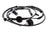 Vemo V10-72-1238 ABS Wheel Speed Sensor - Rear Left