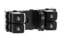 Vemo V10-73-0474 Door Window Switch - Front Left