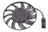 Vemo V15-01-1898 Engine Cooling Fan Motor - Front or Right