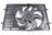 Vemo V15-01-1913 Engine Cooling Fan Assembly