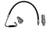 Vemo V15-20-0001 A/C Refrigerant Discharge Hose - Compressor To Condenser
