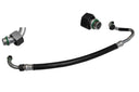 Vemo V15-20-0002 A/C Refrigerant Suction Hose