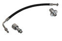 Vemo V15-20-0006 A/C Refrigerant Discharge Hose - Compressor To Condenser