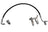 Vemo V15-20-0024 A/C Refrigerant Liquid Hose
