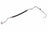 Vemo V15-20-0083 A/C Refrigerant Suction Hose