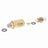 Vemo V15-51-0006 Air Suspension Solenoid Valve Unit - Rear
