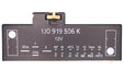 Vemo V15-71-0036 Starter Relay