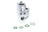 Vemo V15-77-0023 A/C Expansion Valve