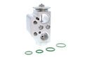 Vemo V15-77-0024 A/C Expansion Valve - Front