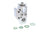 Vemo V15-77-0024 A/C Expansion Valve - Front