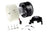 Vemo V20-03-1133 HVAC Blower Motor